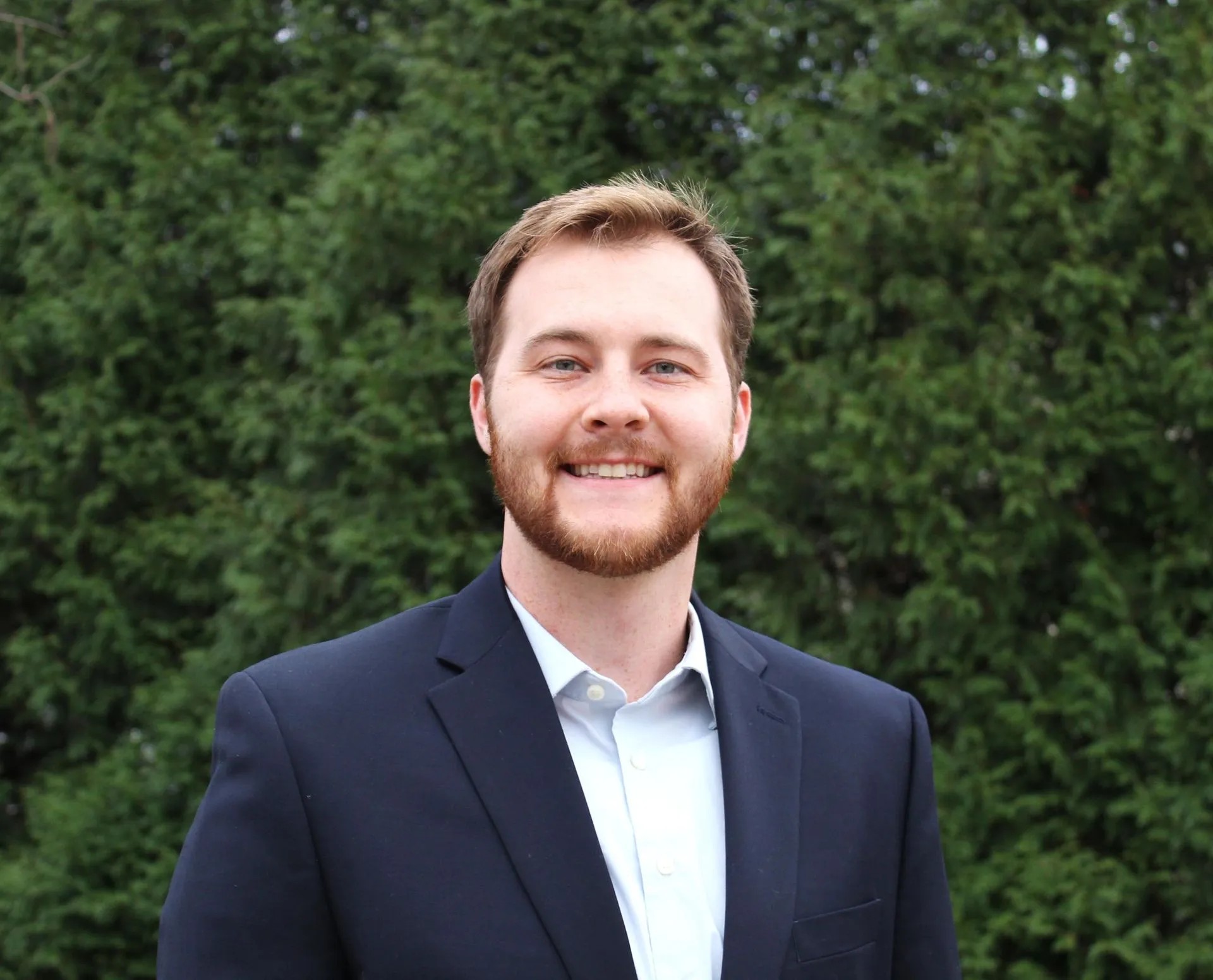 Headshot of Jacob George, CFP®